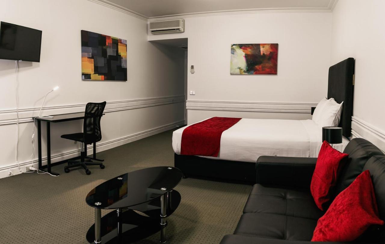 Melbourne Kew Central Apartments Official Экстерьер фото