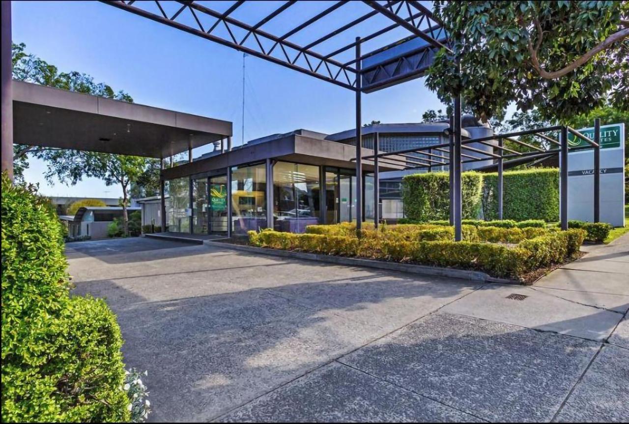 Melbourne Kew Central Apartments Official Экстерьер фото