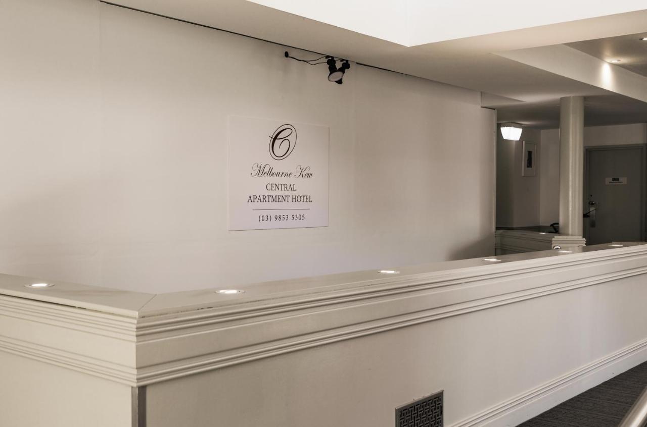 Melbourne Kew Central Apartments Official Экстерьер фото